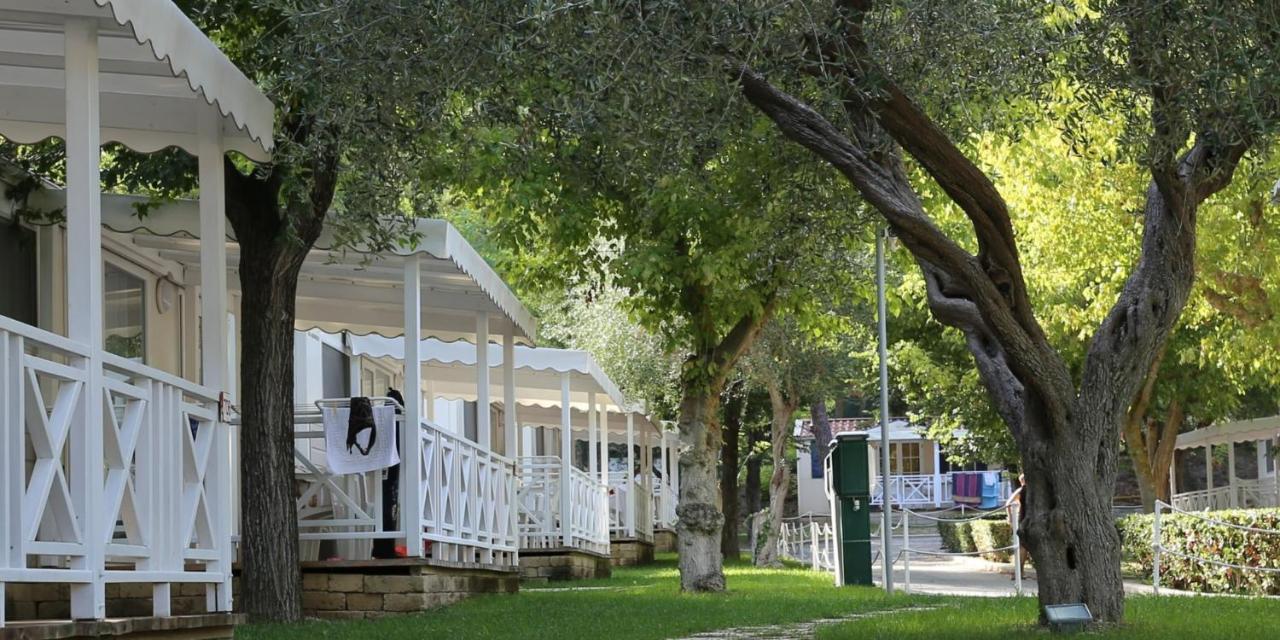 Green Garden Village Sirolo Zewnętrze zdjęcie