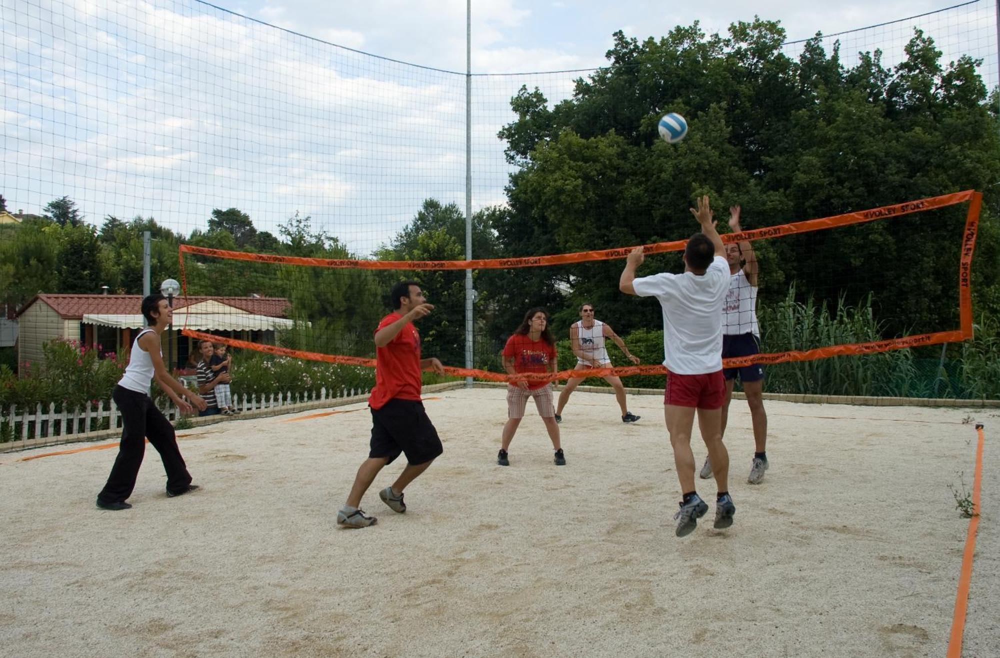 Green Garden Village Sirolo Zewnętrze zdjęcie