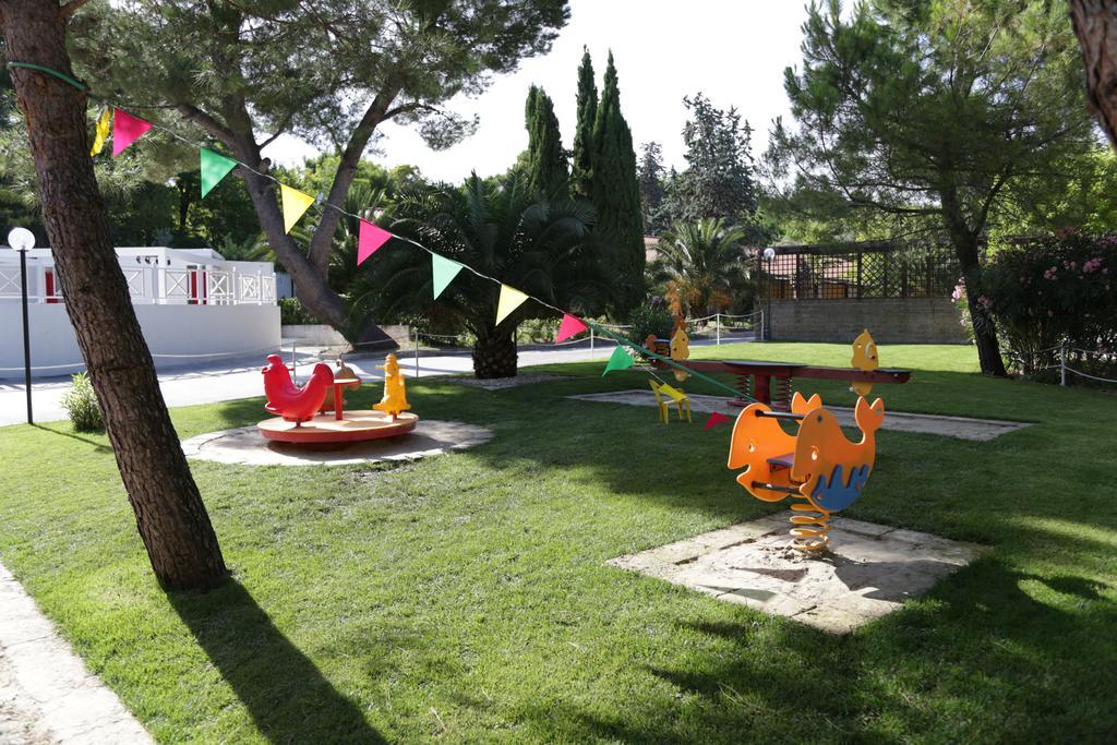 Green Garden Village Sirolo Zewnętrze zdjęcie