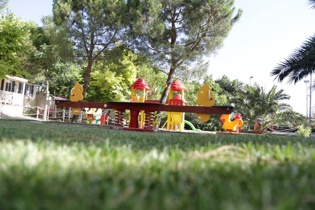 Green Garden Village Sirolo Zewnętrze zdjęcie